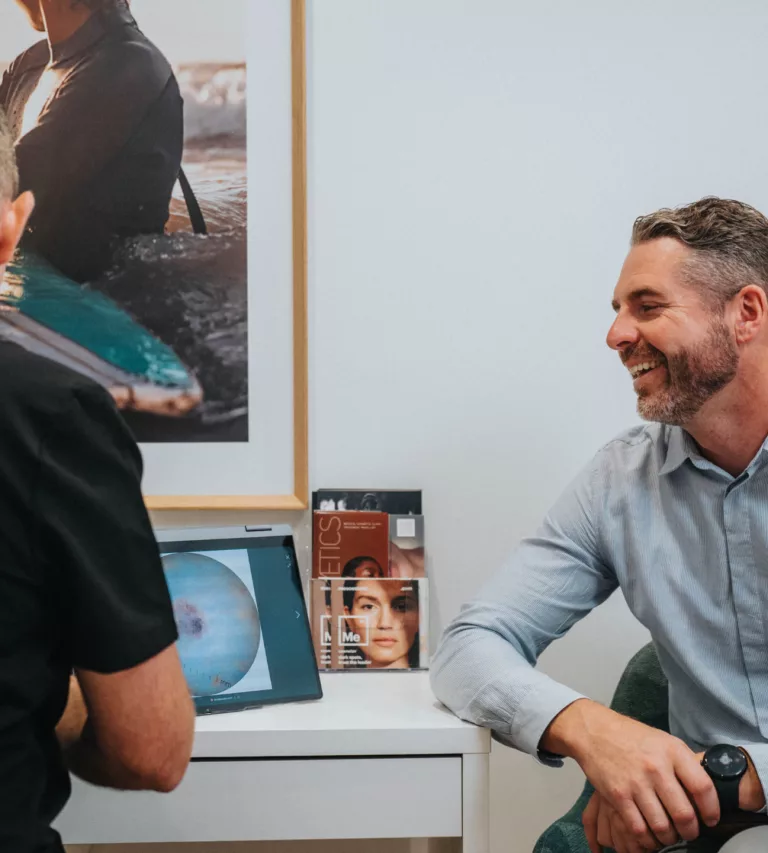 B Cosmetics Skin Cancer Checks Patient Consultations